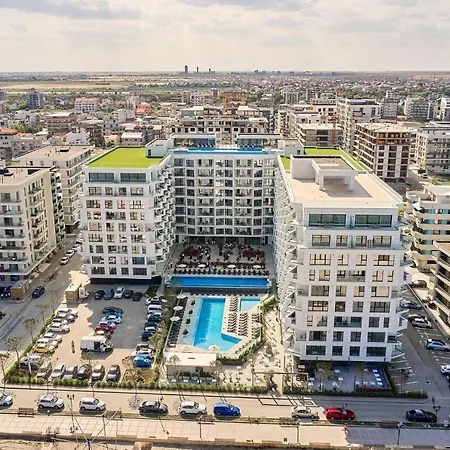 Azul In Infinity - Parking Apartment *